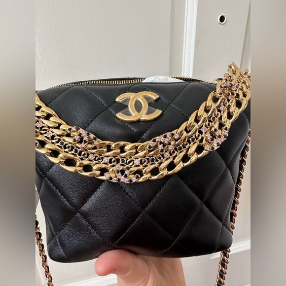 CHANEL Handbags - Newest lambskin 2024 chanel bag